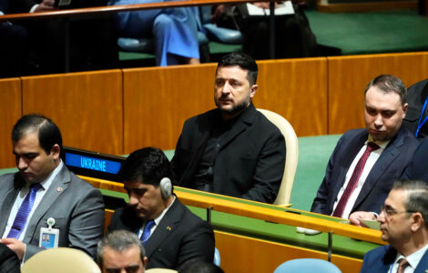 South Korea says Zelenskyy's revelation of a secret POW transfer was likely a play for more support